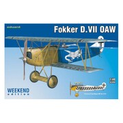 フォッカーD.VII OAW [1/48 ウィークエンド・エディション シリーズ]