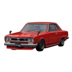 ヨドバシ.com - イグニッションモデル ignition model IG0381 [1/43 日産 スカイライン 2000 GT-X KGC10  レッド] 通販【全品無料配達】