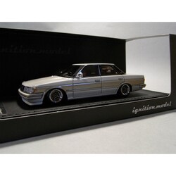 イグニッションモデル 1/43 71マークⅡ イグニッションモデル トヨタ マークⅡ グランデ (GX71