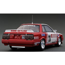 イグニッションモデル 1/43 RICOH 日産 スカイライン #23 1988 イグニッションモデル 1/43 RICOH 日産 スカイライン #23 1988