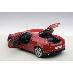 ヨドバシ.com - オートアート AUTOart 70189 [1/18 アルファ ヨドバシ.com - オートアート AUTOart 70189 [1/18 アルファ