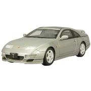 C43050 [1/43 日産 フェアレディ Z バージョンR 2ｂｙ2 ソニックシルバー]