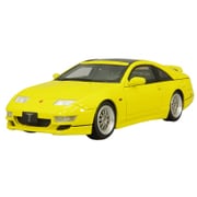 C43051 [1/43 日産 フェアレディ Z バージョンR 2ｂｙ2 ライトニングイエロー メッシュホイール]