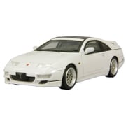 C43052 [1/43 日産 フェアレディ Z バージョンR 2ｂｙ2 パールホワイト メッシュホイール]