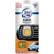 ファブリーズ イージークリップ W消臭クリーンシトラス 2mL [自動車用 消臭芳香剤]