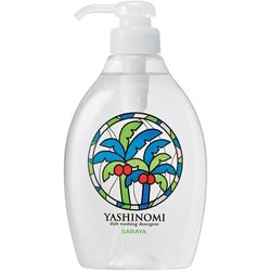 ヤシノミ洗剤 ポンプ付 500mL