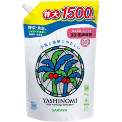 ヤシノミ洗剤 スパウト詰替用 1500mL