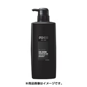 アックス ボディソープ ブラック ポンプ 480g