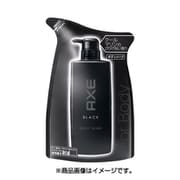 アックス ボディソープ ブラック つめかえ用 380g