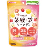 和光堂 ママスタイル葉酸+鉄キャンディ 78g