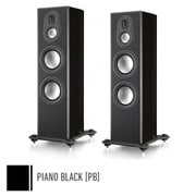 トールボーイスピーカー ピアノブラック ペア PL300II/PB