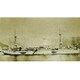 CS70193 [1/700 艦船レジンキット 日・巡洋艦 「高雄」 1889・国産初巡洋艦 2019年8月再生産]