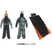 S1-470 [冬キャンプ防寒寝袋セット ヌクヌク]