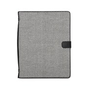 ヘリンボーンダイアリー iPad Pro BK Z9797iPP