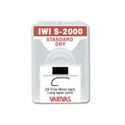 IWI S-2000 ♯10 [STANDARD DRY 2X Fine Micro barb Long taper point]
