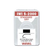 IWI S-2000 ♯20 [STANDARD DRY 2X Fine Micro barb Long taper point]