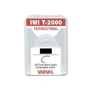 IWI T-2000 ♯14 [TERRESTRIAL 2X Fine Micro barb Long taper point]