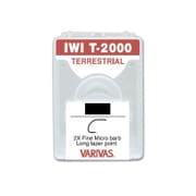 IWI T-2000 ♯16 [TERRESTRIAL 2X Fine Micro barb Long taper point]
