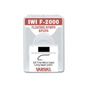 IWI F-2000 ♯16 [FROATING NYMPH＆PUPA 2X Fine Micro barb Long taper point]