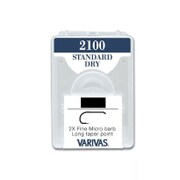 2100 ♯16 [STANDARD DLY 2X Fine Micro barb Long taper point]