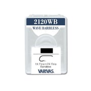 2120WB ♯22 [WAVE BARBLESS 1X Fine～2X Fine Barbless]