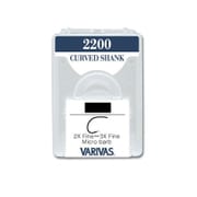 2200 ♯12 [CURVED SHANK 2X Fine～3X Fine Micro Barb]