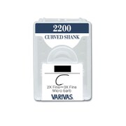 2200 ♯18 [CURVED SHANK 2X Fine～3X Fine Micro Barb]