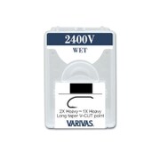 2400V ♯6 [WET 2X Heavy～1X Heavy Long taper V-CUT point]