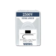 2500V ♯4 [STREAMER 3X Heavy Long Taper V-CUT point]