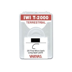 IWI T-2000 ♯10 [TERRESTRIAL 2X Fine Micro barb Long taper point]