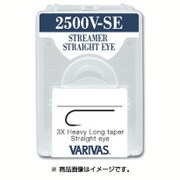 2500V-SE ♯0 [STREAMER STRAIGHT EYE 3X Heavy Long taper V-CUT point Straight eye]