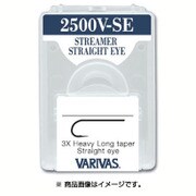 2500V-SE ♯2 [STREAMER STRAIGHT EYE 3X Heavy Long taper V-CUT point Straight eye]