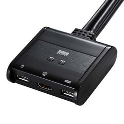 ヨドバシ.com - サンワサプライ SANWA SUPPLY HDMI対応手元スイッチ