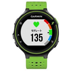 GARMIN - 【新品】GARMIN ForeAthlete 235J BlackGreen Amazon | 【日本正規品・日本語版】GARMIN(ガーミン