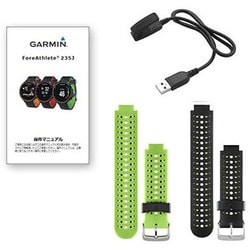 ヨドバシ.com - ガーミン GARMIN 010-03717-6K [ForeAthlete