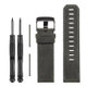 1216829 [ベルト交換キット fenix3J用 レザー Black]