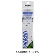 ワカサギ糸付 秋田狐 2号（ハリス 0.3号） [留光玉付き]