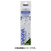 ワカサギ糸付 ナイロン 狐（青） 1.5号-0.2