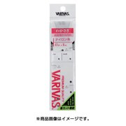 ワカサギ糸付 ナイロン 袖（赤） 1.5号-0.2