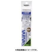 ワカサギ糸付 金鈎 ナイロン 狐 1.5号 [留光玉無し]