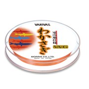 ワカサギ 専用ライン（オレンジ） 0.5号