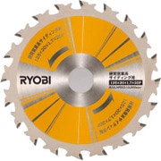 B6653391 [硬質窯業系サイディング用 チップソー 集塵丸鋸用]