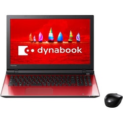 ヨドバシ.com - Dynabook ダイナブック dynabook T75/V Tシリーズ 15.6型ワイド/Core  i7-6500U/メモリ8GB/SSHD1TB/ブルーレイディスクドライブ/Windows 10 Home/Microsoft  Office搭載/モデナレッド PT75VRP-BJA 通販【全品無料配達】