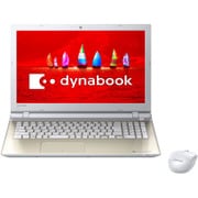 ヨドバシ.com - dynabook T45/V Tシリーズ/15.6型ワイド/Celeron 3215U ...