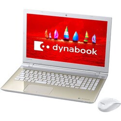 ヨドバシ.com - Dynabook ダイナブック dynabook T45/V Tシリーズ/15.6型ワイド/Celeron  3215U/メモリ8GB/HDD1TB/DVDスーパーマルチドライブ/Windows 10  Home/Office搭載/サテンゴールド/ヨドバシカメラオリジナル PT45VGX-SJAD 通販【全品無料配達】