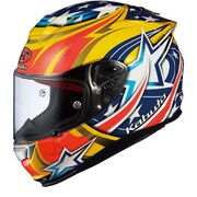 フルフェイスヘルメット RT-33 ACTIVE STAR M イエロー