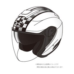 kabuto asagi speed ヘルメット