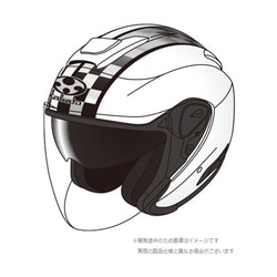 オージーケーKabuto ASAGI ジェットヘル　サイズXXL Amazon | オージーケーカブト(OGK KABUTO)バイクヘルメット