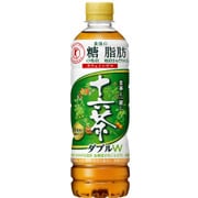 食事と一緒に十六茶 W PET500ml×24本 [特定保健用食品]