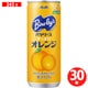 バヤリース すっきりオレンジ 缶245g×30本 [果実果汁飲料]